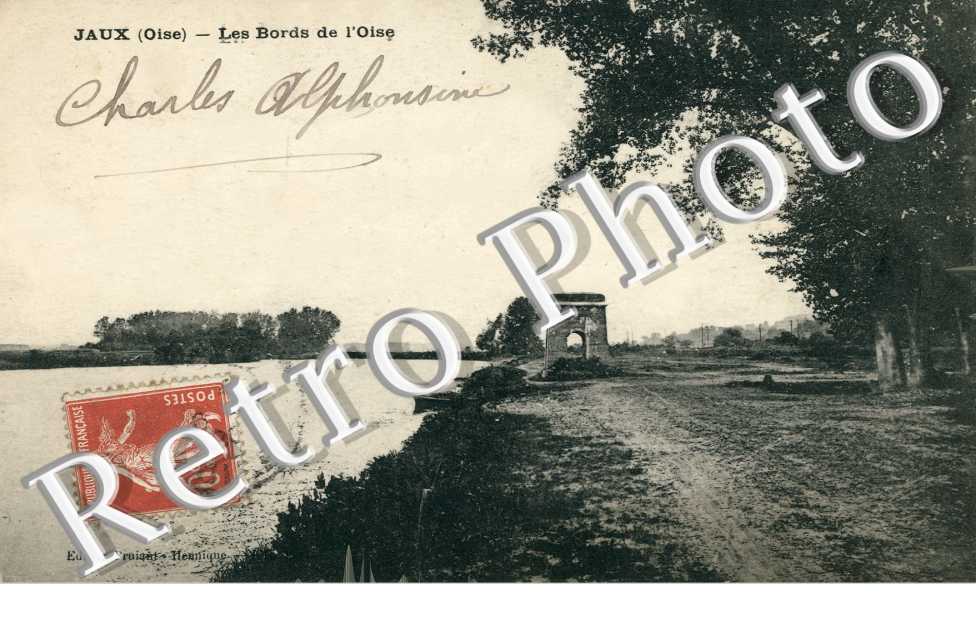 les Bords de l'Oise