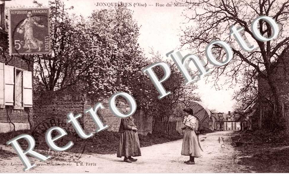 rue du milieu