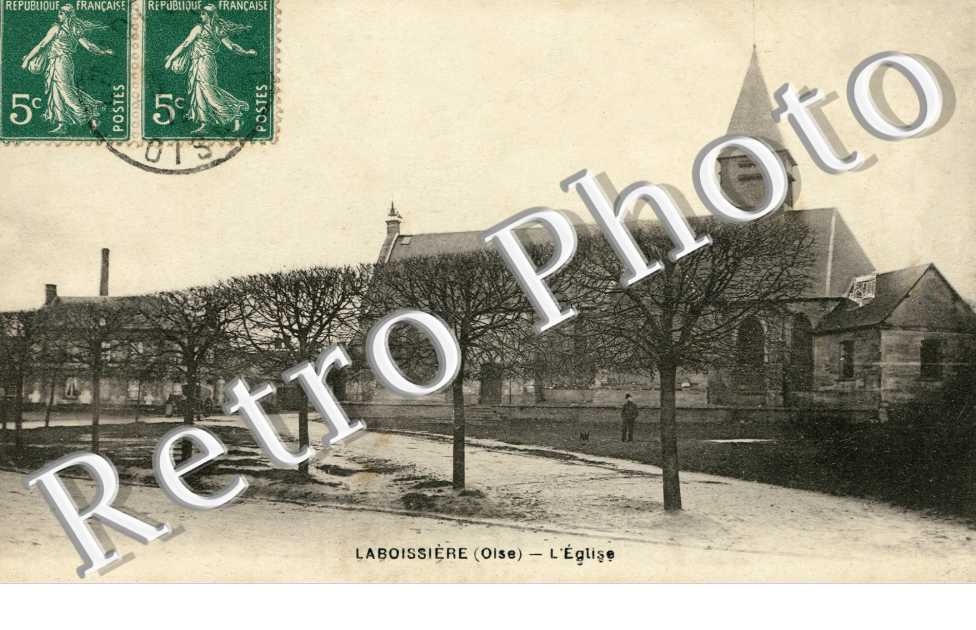 l'eglise