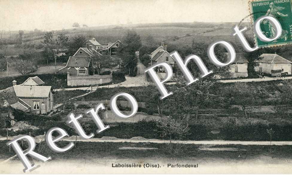 Parfondeval
