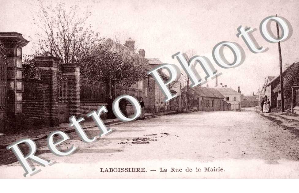 Rue de la Mairie