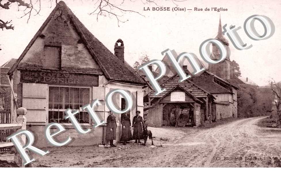 Rue de l'eglise