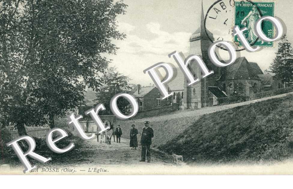 L'eglise