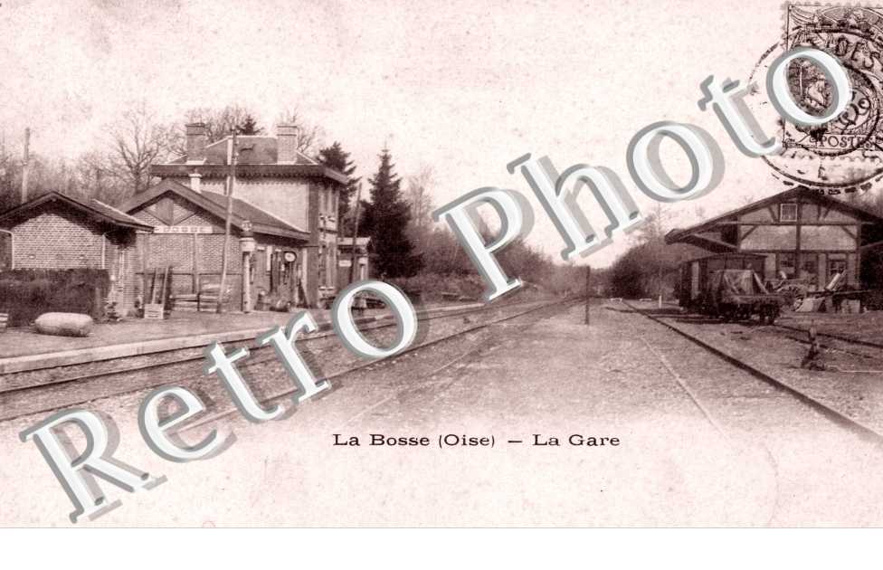 La gare