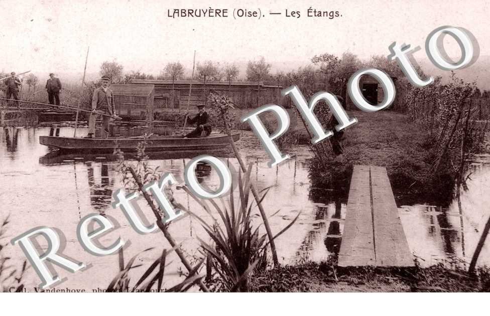 Les Etangs