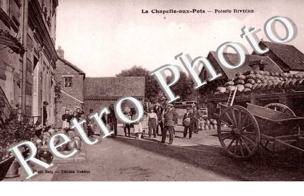 poterie Riviere