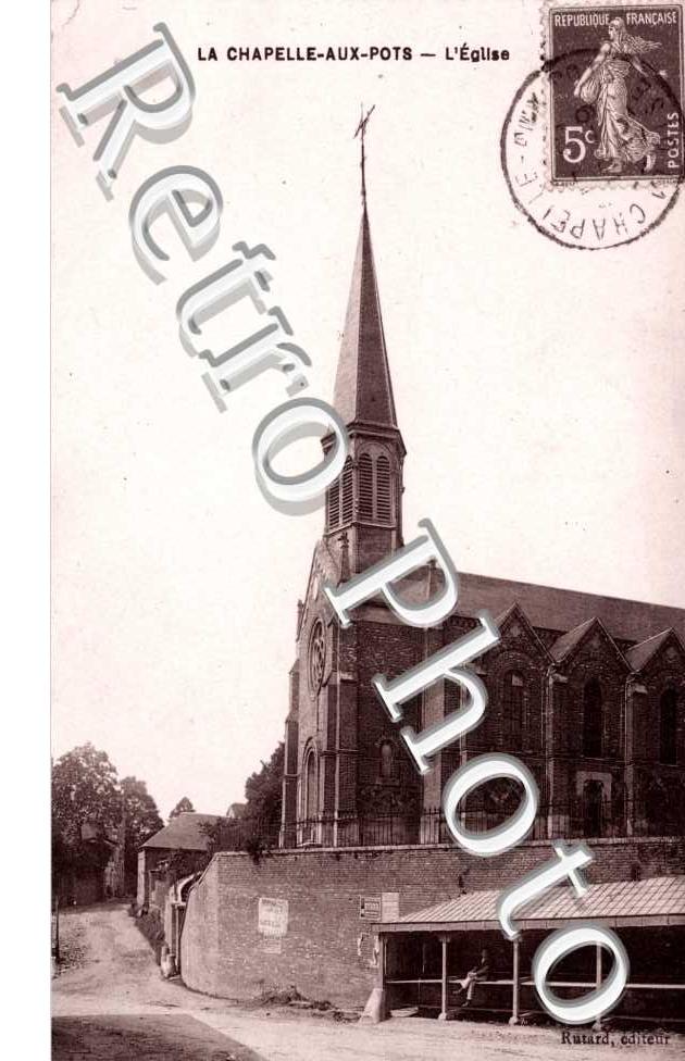 l&#039;eglise