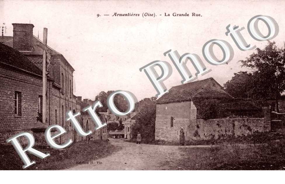 la grande rue