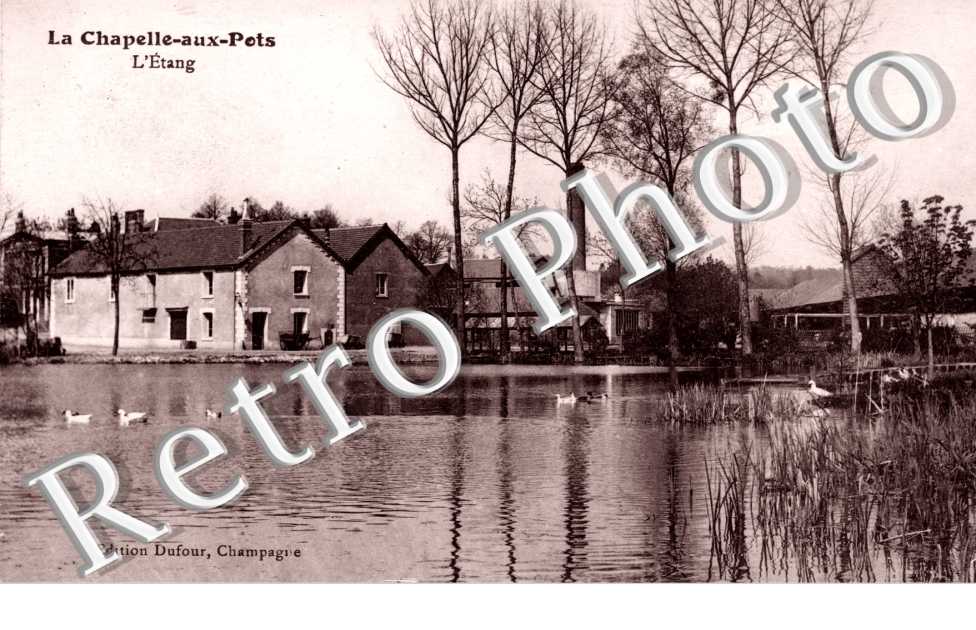 l&#039;etang