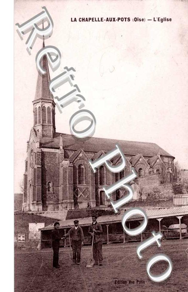 l&#039;eglise
