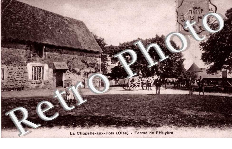 Ferme de l&#039;Huyere