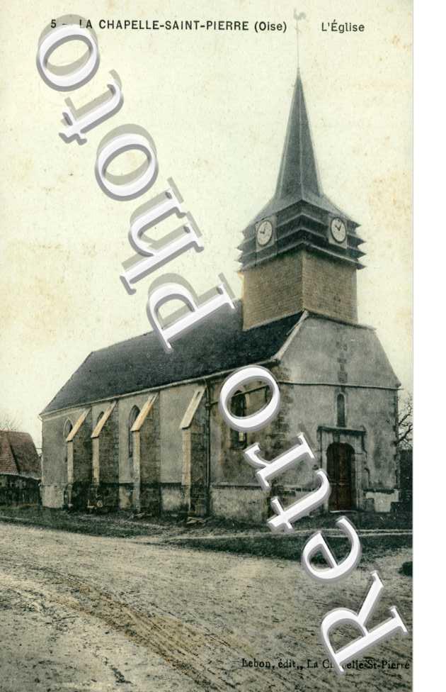 l'eglise