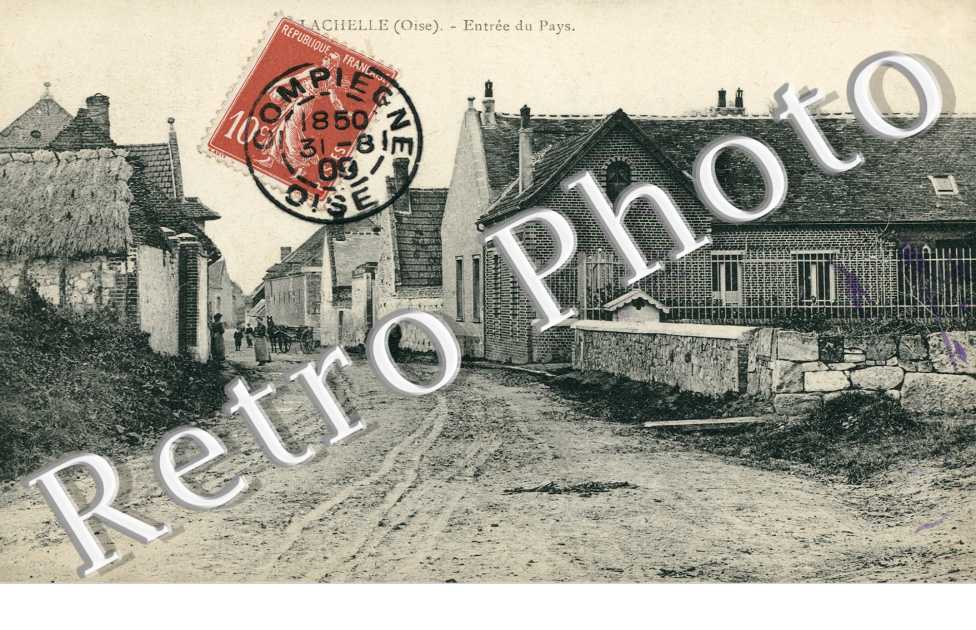 entree du pays