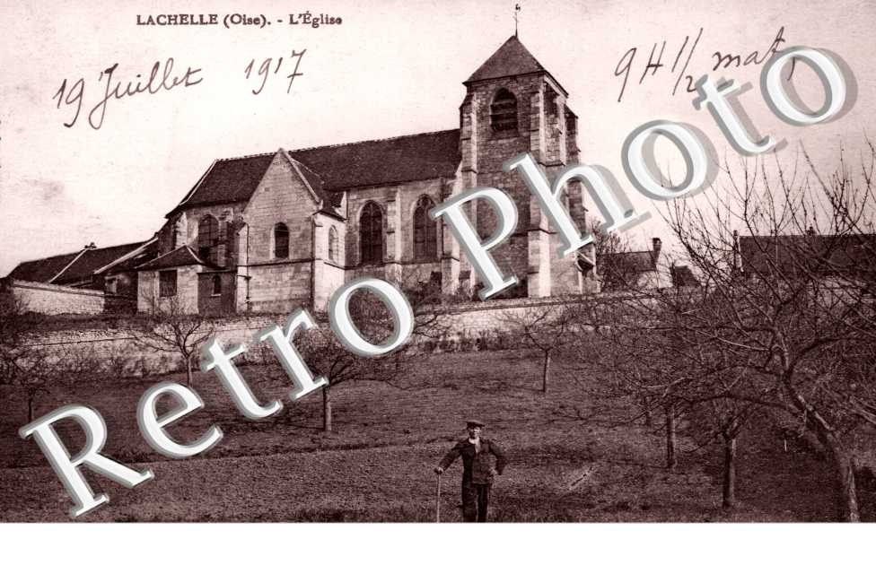 l'eglise