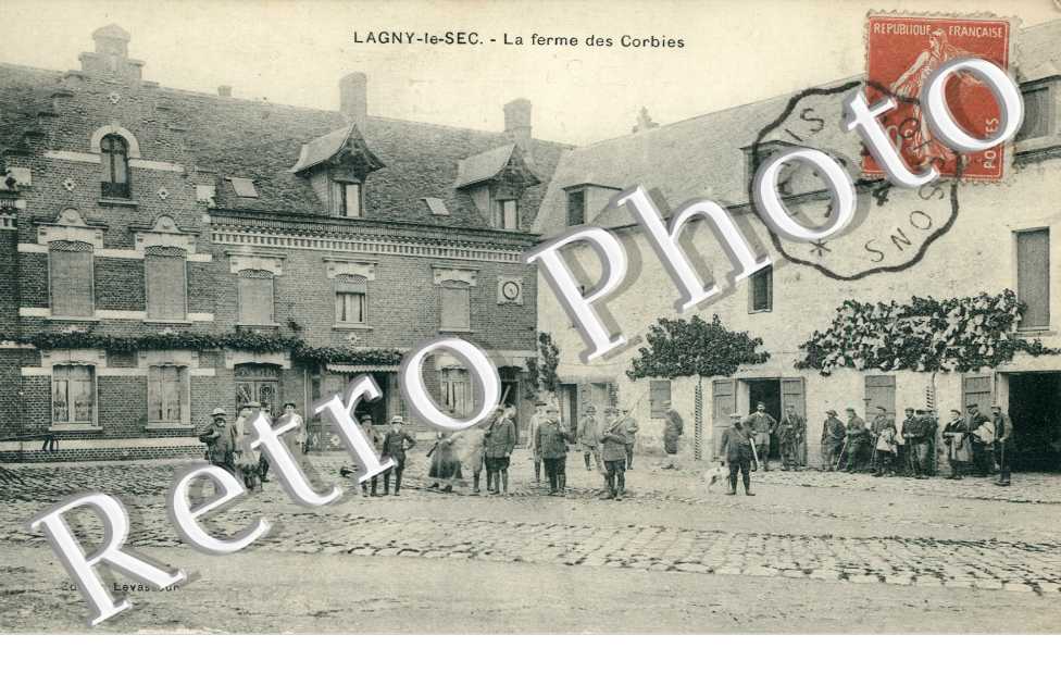 Ferme des Corbies