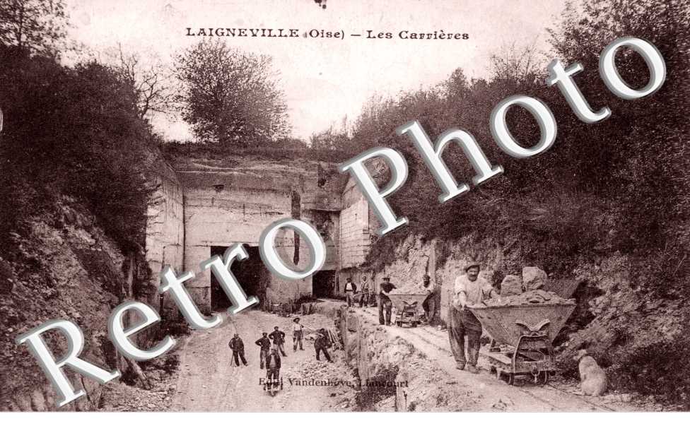 les carrieres