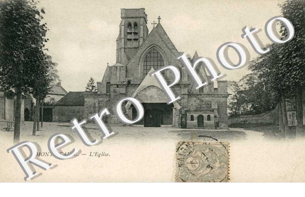 l'eglise