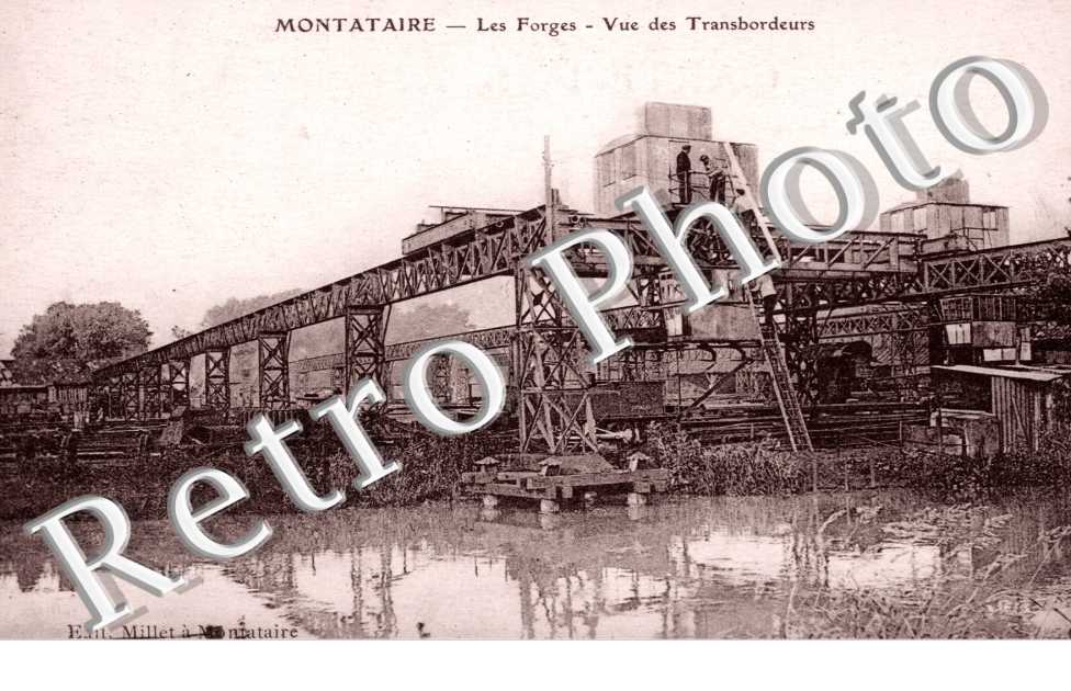 les forges