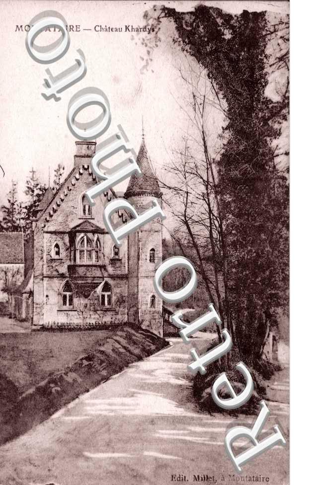 Chateau Khardys