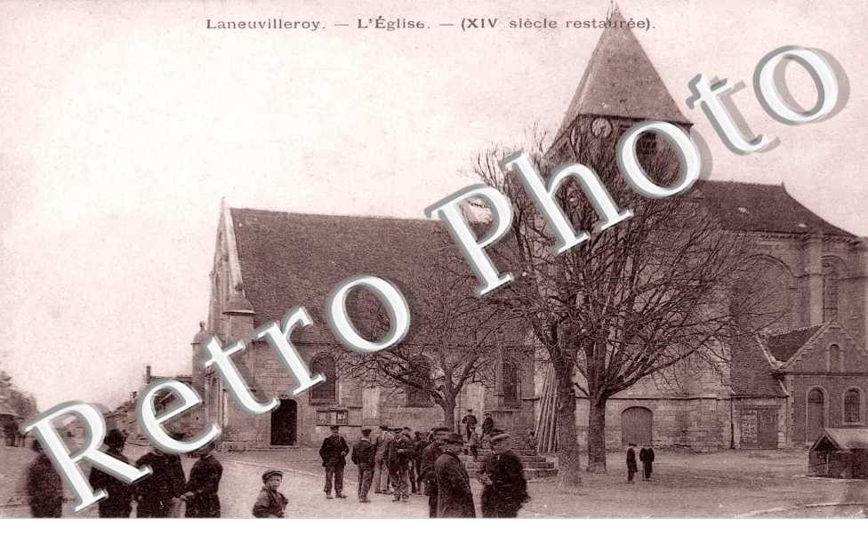 l'eglise