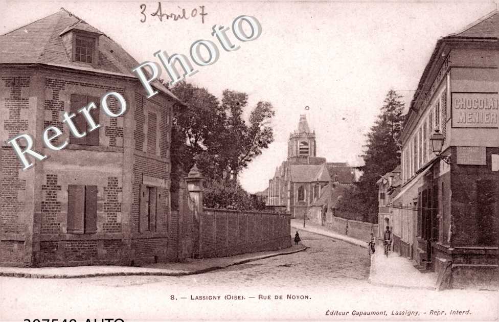 rue de Noyon