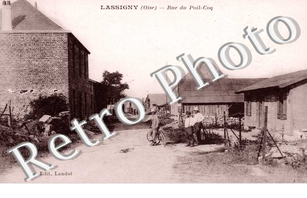 rue du Poil-Coq