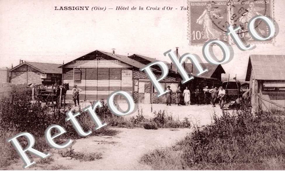 hotel de la Croix d&#039; Or