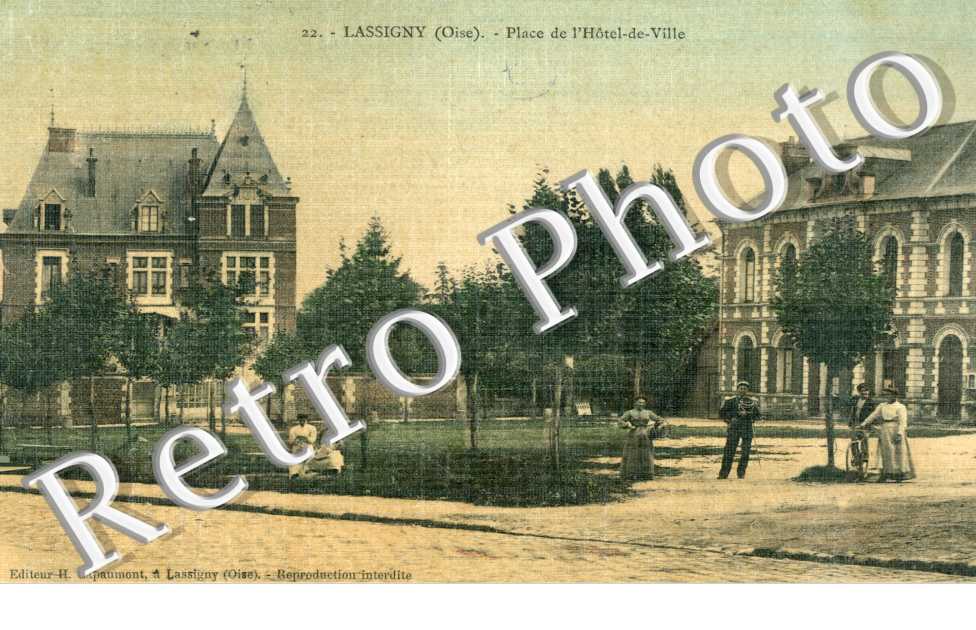 place de l&#039; hotel de ville