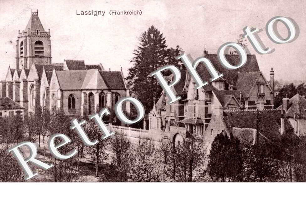 l&#039;eglise - Une Villa