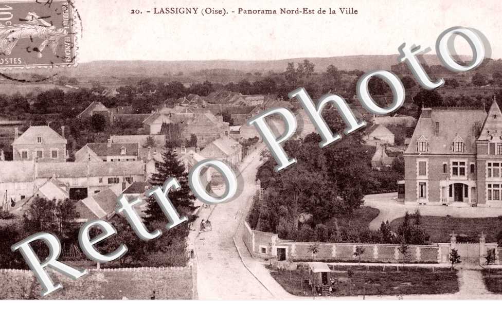 Panorama de la Ville