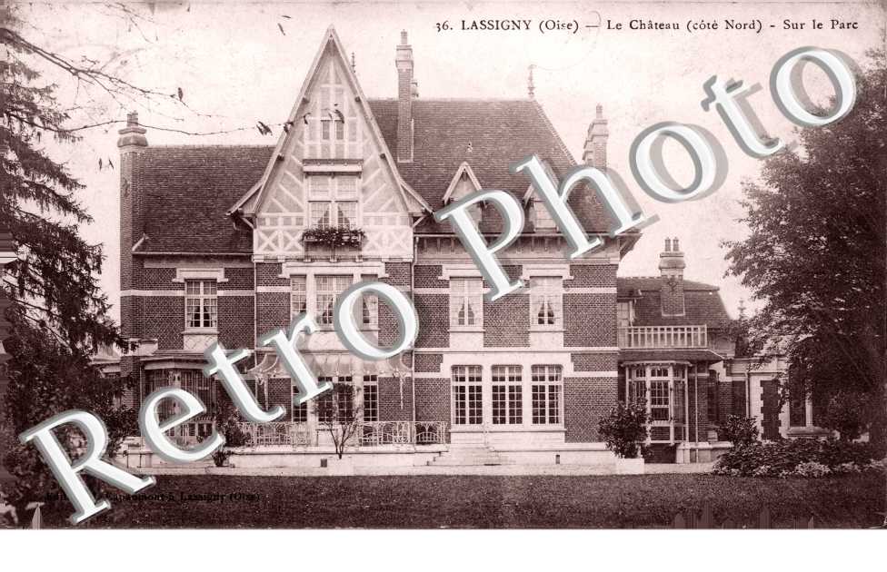 le Chateau