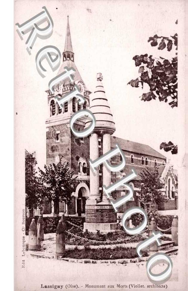 Monument aux morts 