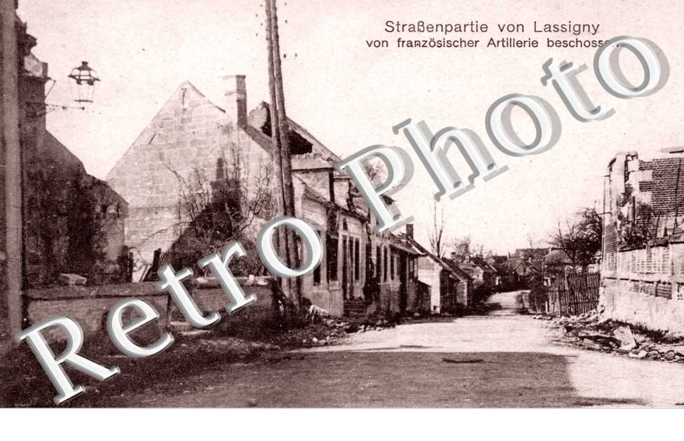 Strassenpartie