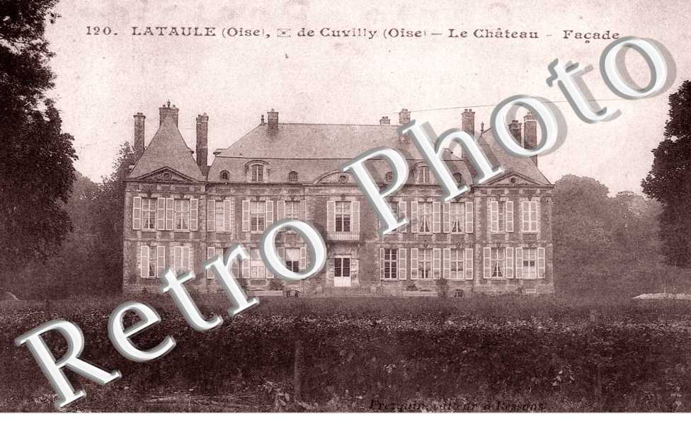 le Chateau