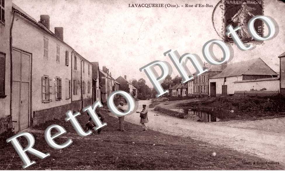 rue d'en bas