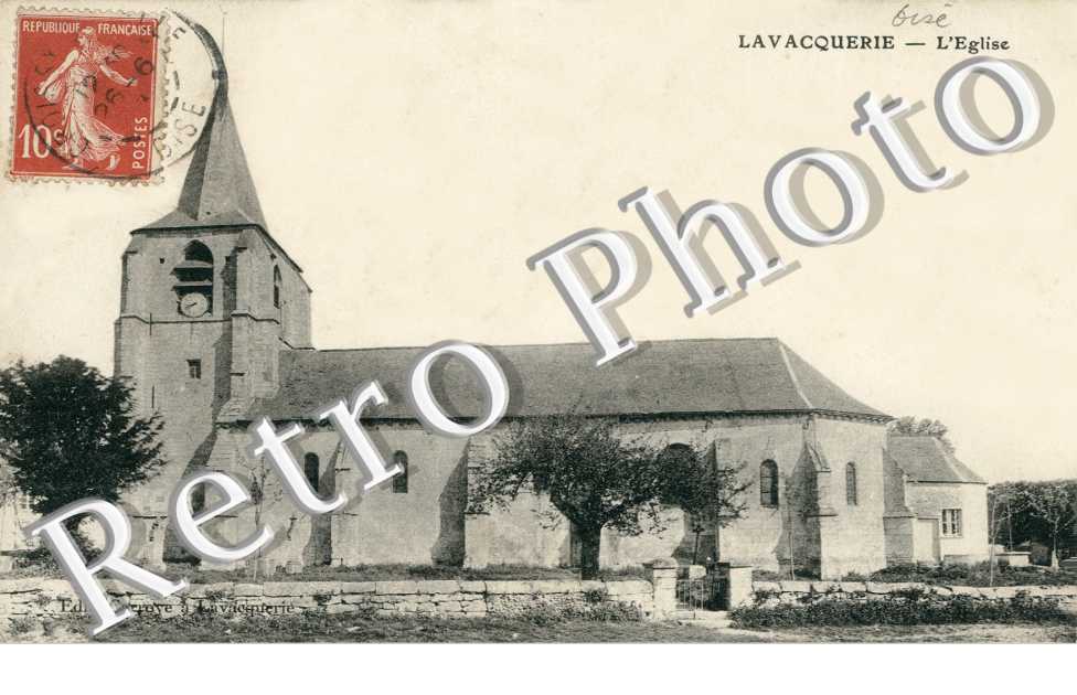 l'eglise
