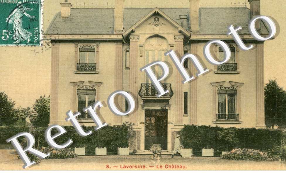 Le Chateau