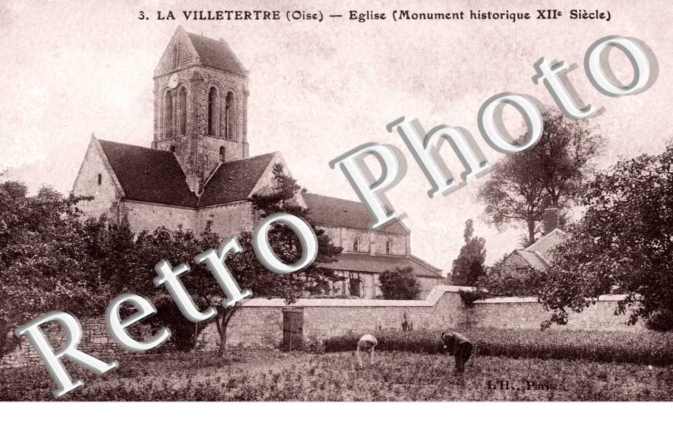 L'Eglise