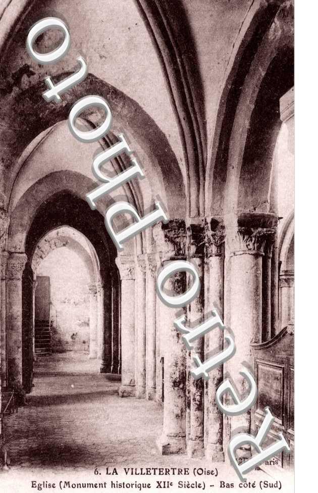 l'eglise - Bas Côté