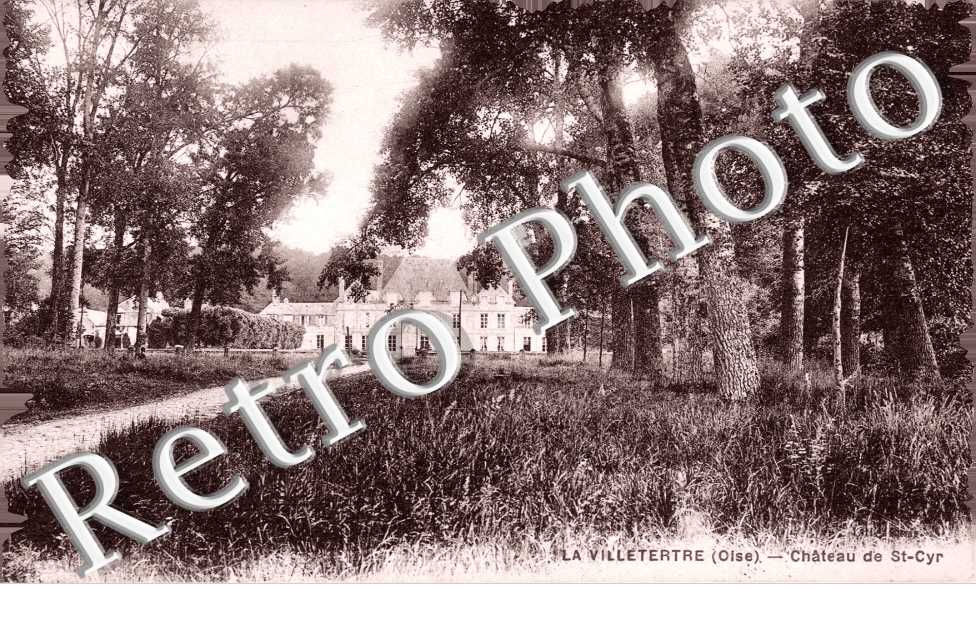 Chateau de St. Cyr