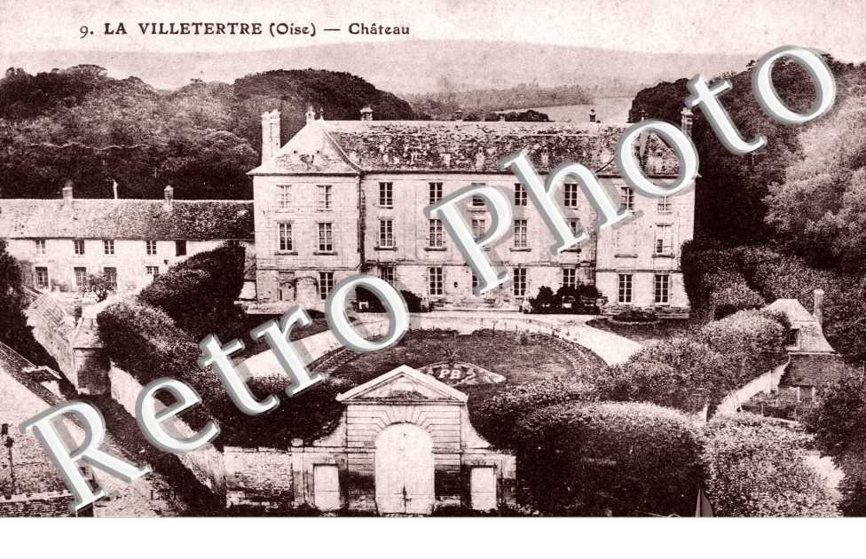 le chateau