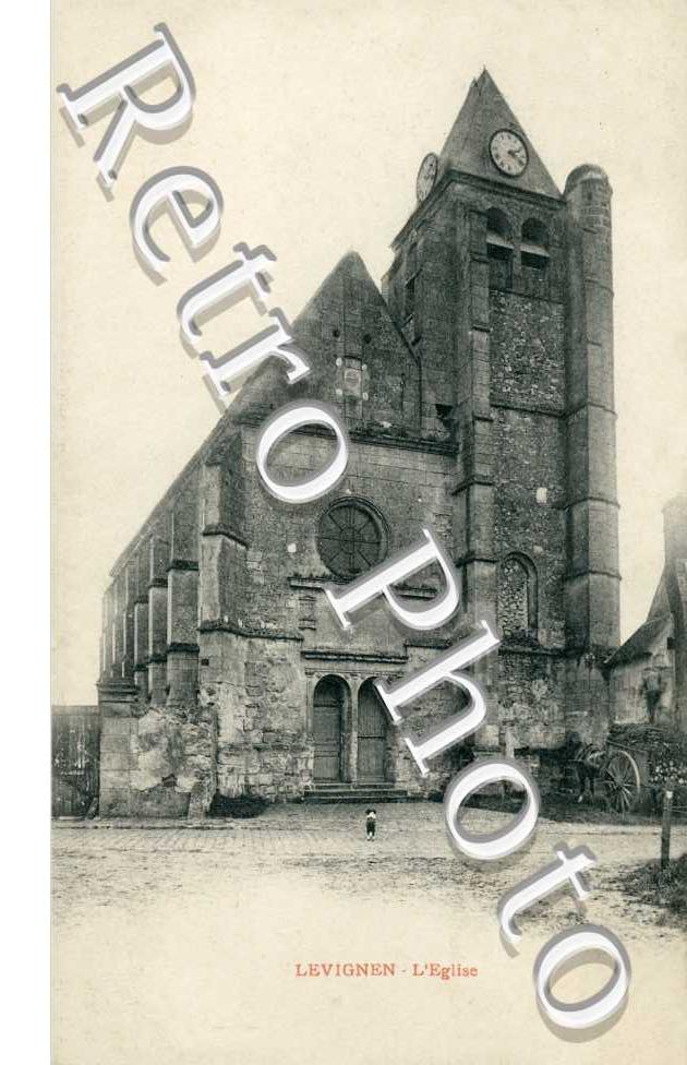 l'eglise