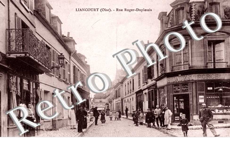 rue Roger Duplessis