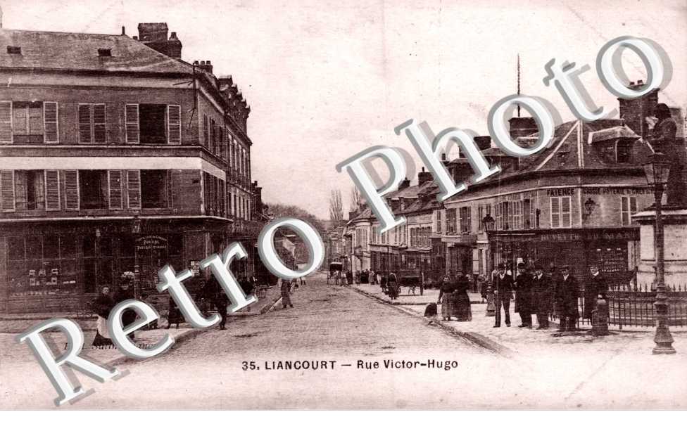 rue victor hugo