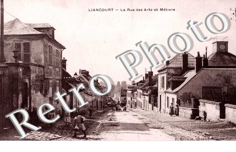 rue des arts et metiers