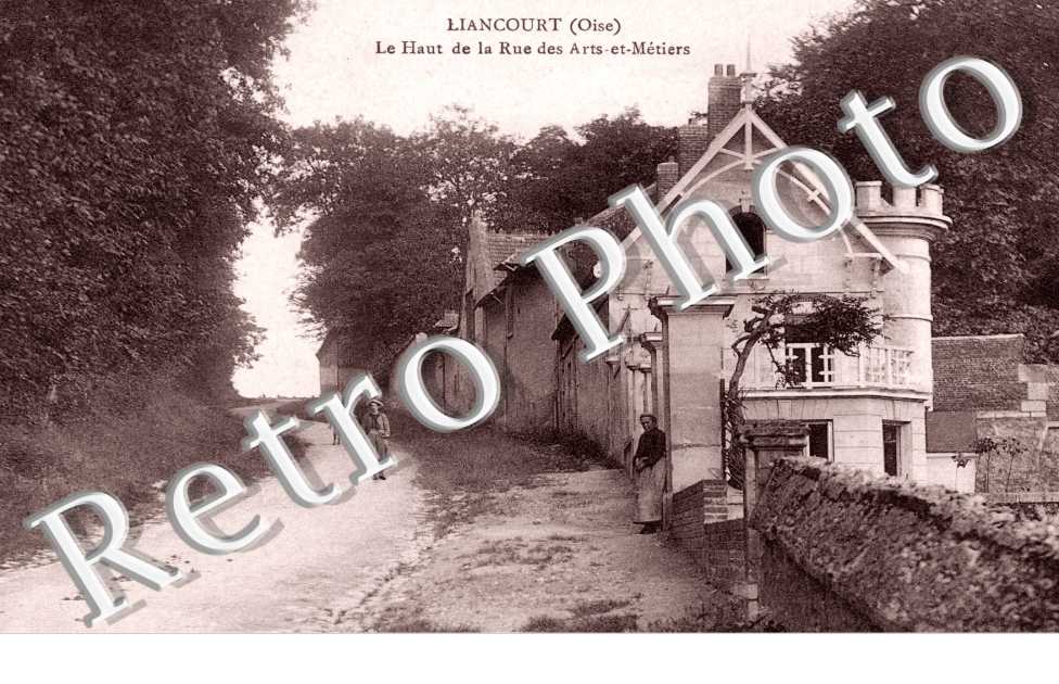 Rue des Arts et Metiers
