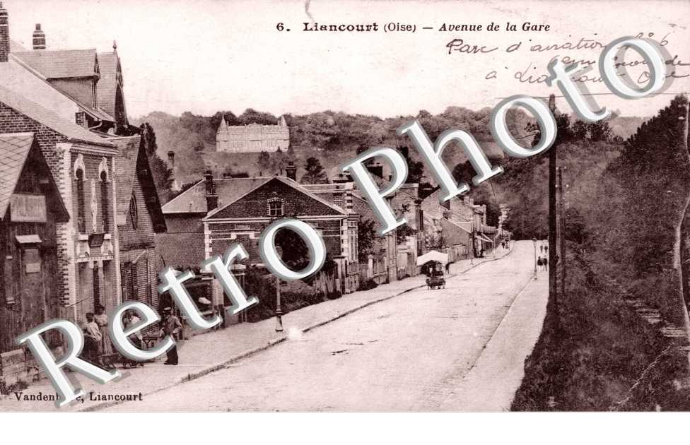 Avenue de la Gare