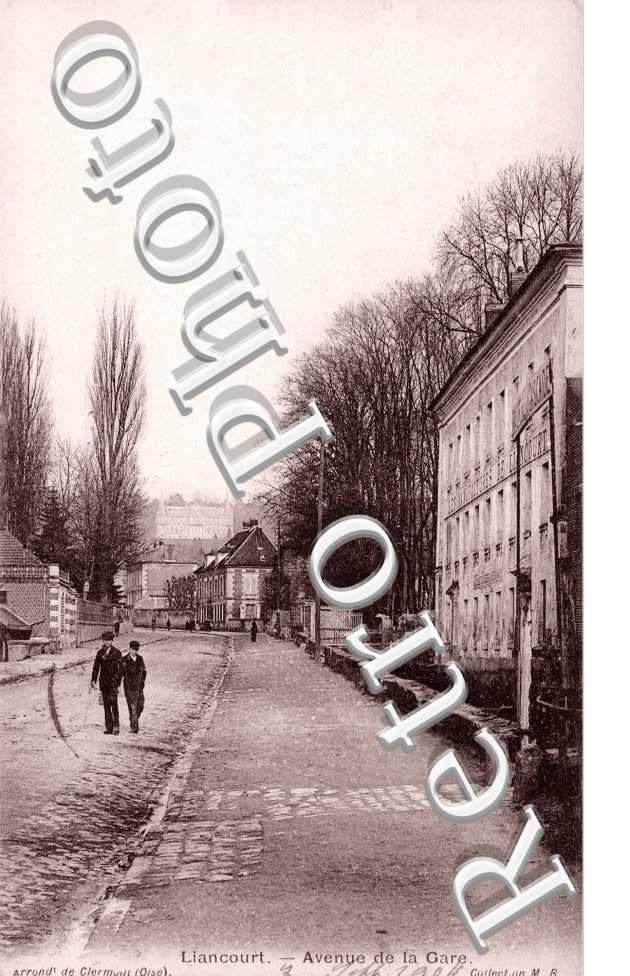 Avenue de la Gare