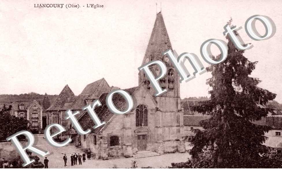 l'eglise