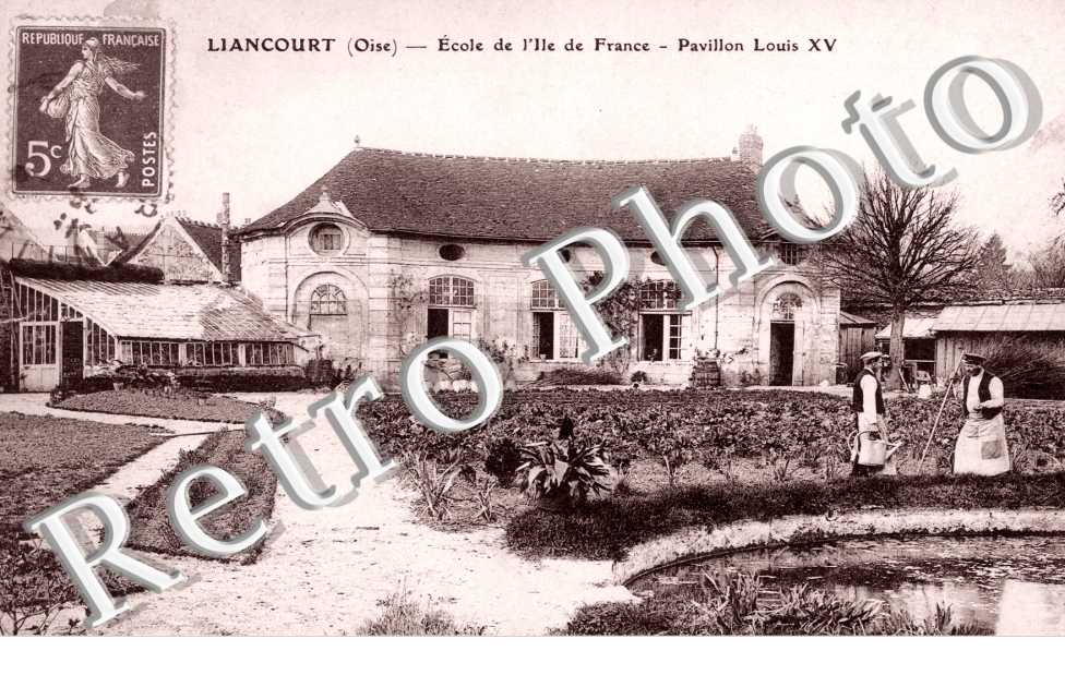 Ecole de l'Ile de France